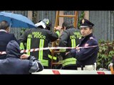TG 12.11.13 Taranto, muore folgorato mentre rubava cavi di rame