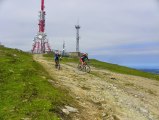 DESCENSO INFINITO hasta las playas de Suances (Cantabria), Cicloturismo Senda La Ribera