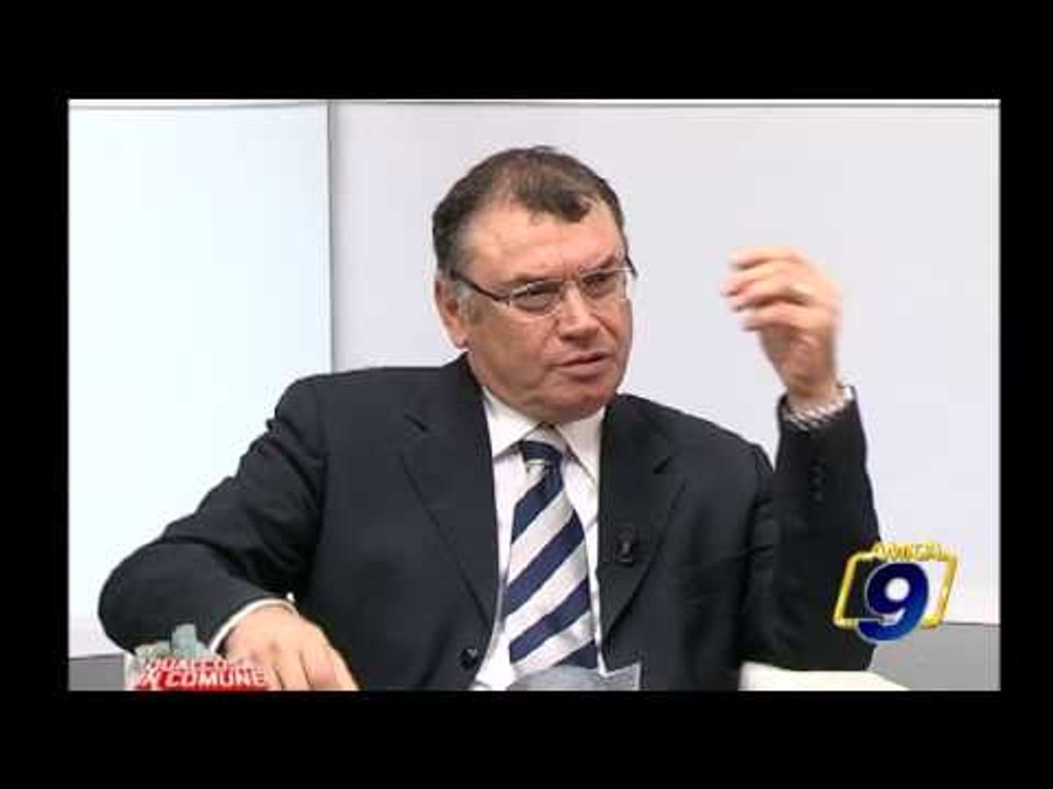 Qualcosa in Comune 2012-2013 | Mons. Giovan Battista Pichierri