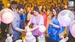 Esha Deol's Lavender Themed BABY SHOWER | INSIDE Pictures