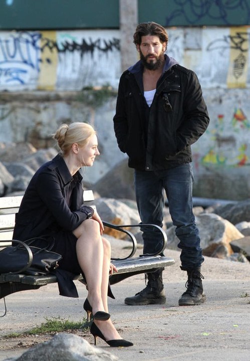 MARVELS THE PUNISHER Opening Titles SEASON 1 (2017) Netflix Series