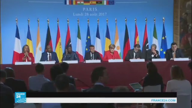 قمة أوروبية أفريقية لمواجهة الهجرة
