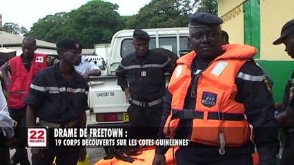 JT2 22h du 28 Août 2017