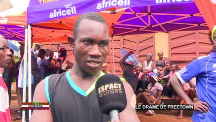 Immersion 2 - Drame de la Sierra Leone : 27 Août  2017