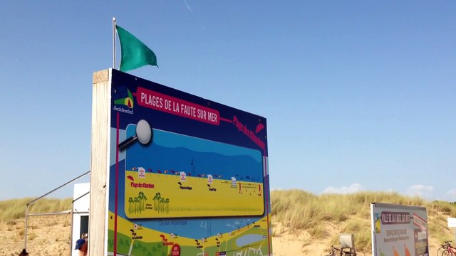 La-Faute-sur-mer: Trop belle Plage - Télé Noirmoutier Vendée