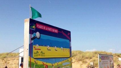 La-Faute-sur-mer: Trop belle Plage - Télé Noirmoutier Vendée