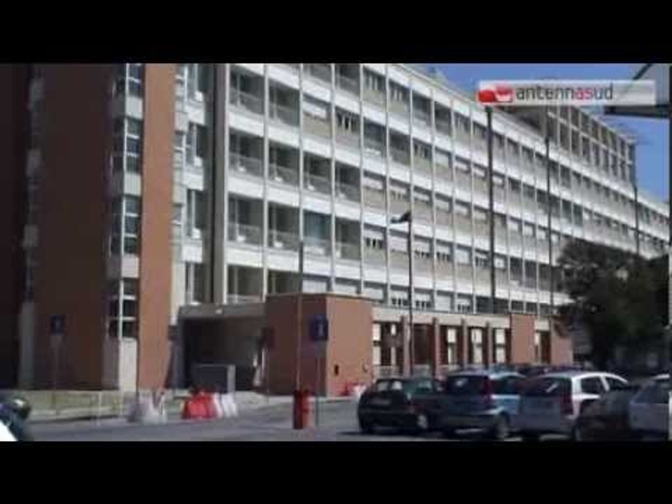 TG 02.12.13 Asl pugliesi, gli appalti secondo il modello Emilia Romagna