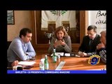 Barletta | Si presenta il commissario Manzone