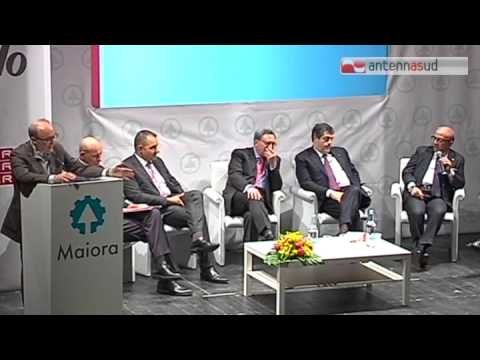 TG 04.12.13 Corato, prezzi più bassi nei supermercati del Consorzio Maiora