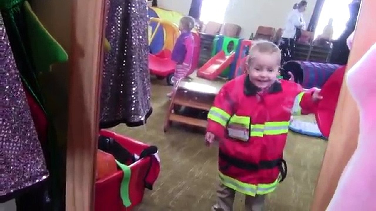 Video Niños para Equipamiento de construcción de carreteras de transporte de presentación de instrucción
