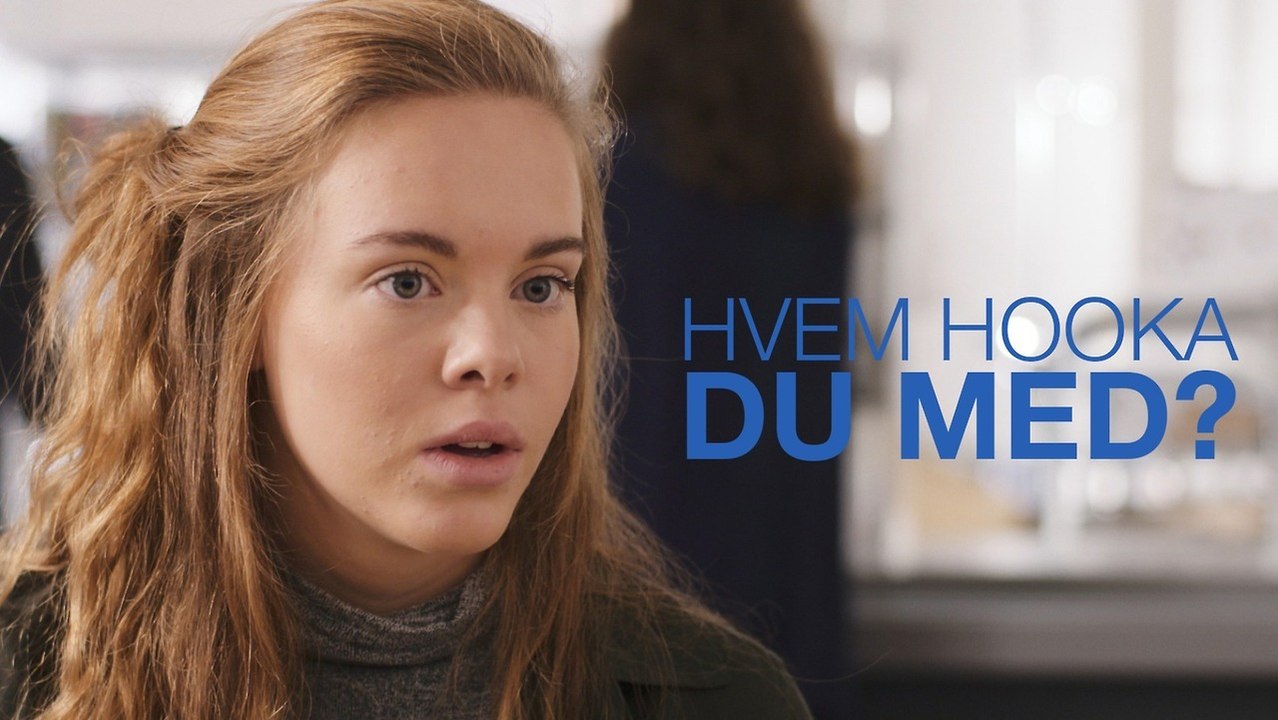 S1E7: Clip 1 - Monday 9.11.15 - 11.32 “Who Did You Hook Up With”