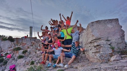 19ª MINI-EXCURSION (PUESTA SOL PEÑA ISASA - TURRUNCUN)