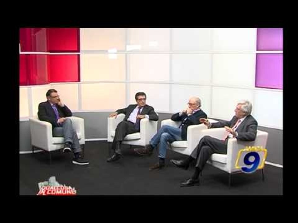 Qualcosa In Comune | Crisi Politico-Amministrativa, Comune di Barletta