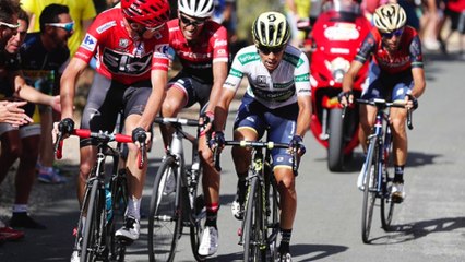 La Vuelta 2017 - Alberto Contador : "C'est ma dernière, ça me rend optimiste"