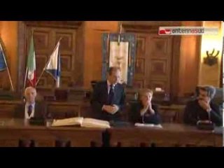 TG 06.12.13 Bari, assegnato il Nicolino d'Oro