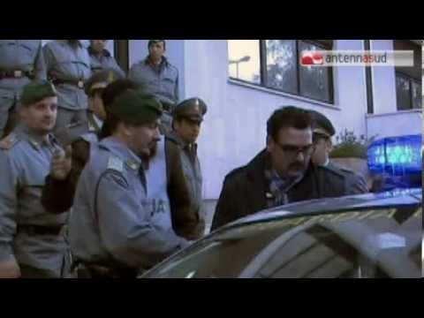 TG 06.12.13 Bari, il boss Savinuccio resta in carcere