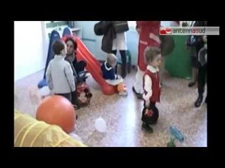 TG 06.12.13 Asili nido a Bari, dal 2014 apertura fino a sera