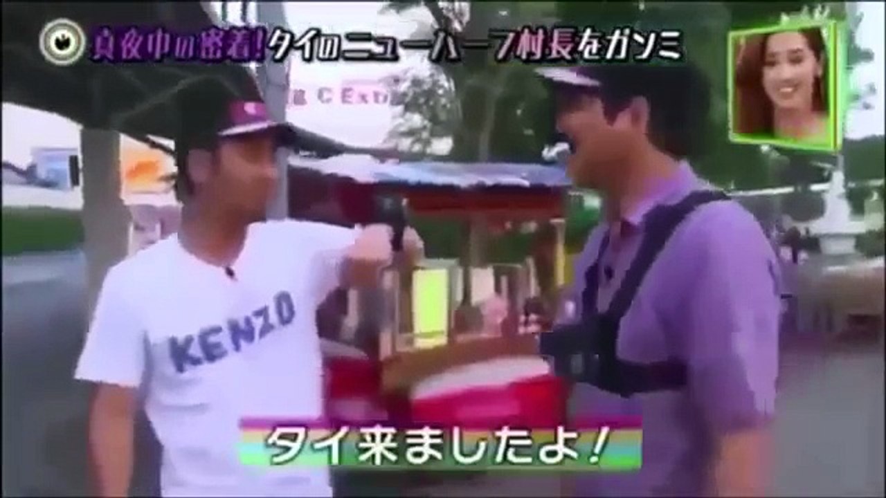 千鳥　ロケ　「ピッピッ！パンパン！」「面白くないこと知っとったんか！」 「美女・美人」