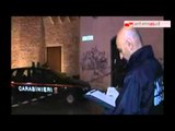 TG 13.12.13 Criminalità: nel 2013 boom di rapine nel barese