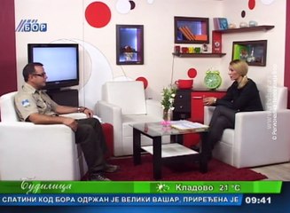 Budilica gostovanje (Nenad Radaković), 29. avgust 2017.