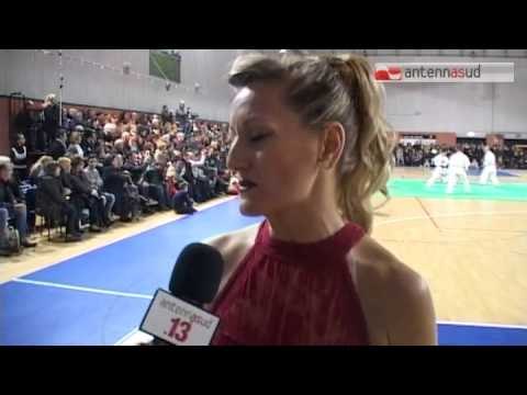 TG 16.12.13 Bari: festa dello sport al Palazzetto del San Girolamo