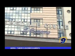 Andria | Tumori e leucemie in aumento