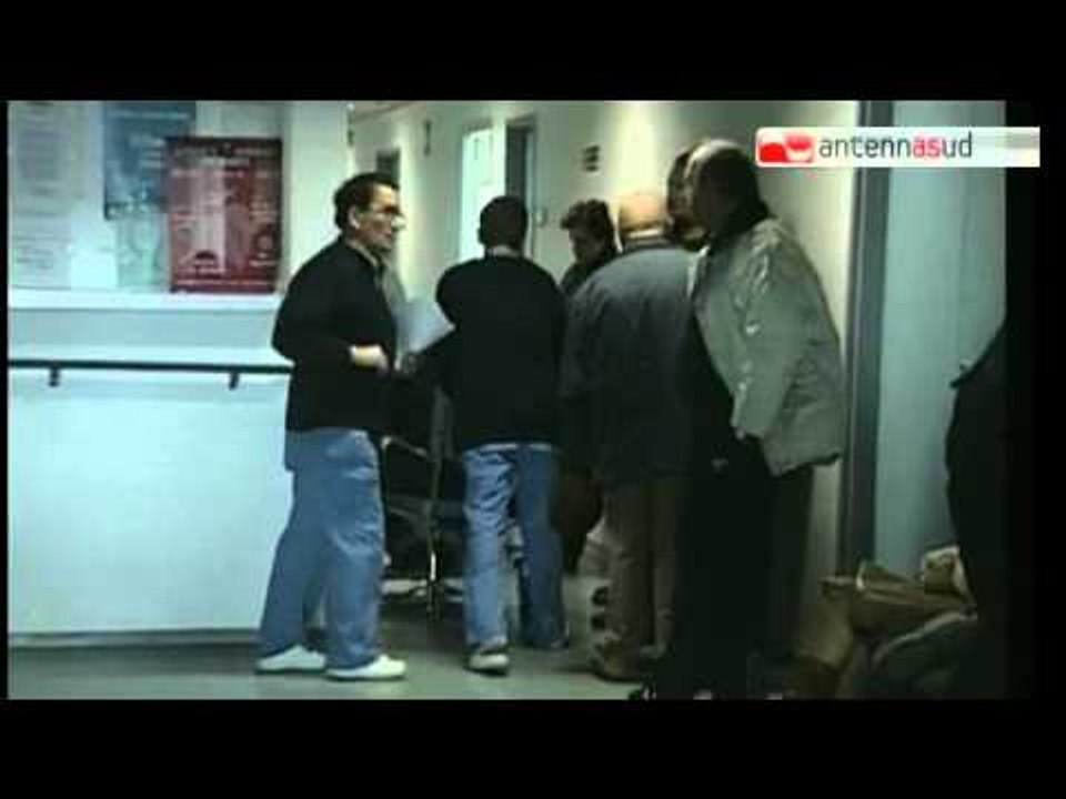 TG 19.12.13 Appalti Asl Bari, tangenti su tac e risonanza magnetica