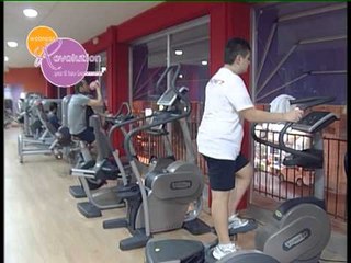 Spot Palestra Wellness Revolution Andria