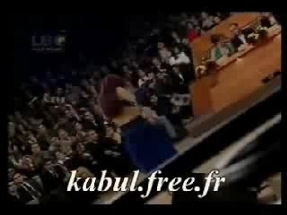 - Afghan dance