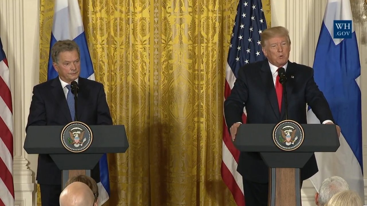 Donald Trump defends Joe Arpaio pardon