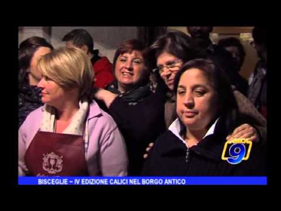 Bisceglie | IV Edizione calici nel borgo antico