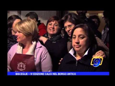Bisceglie | IV Edizione calici nel borgo antico