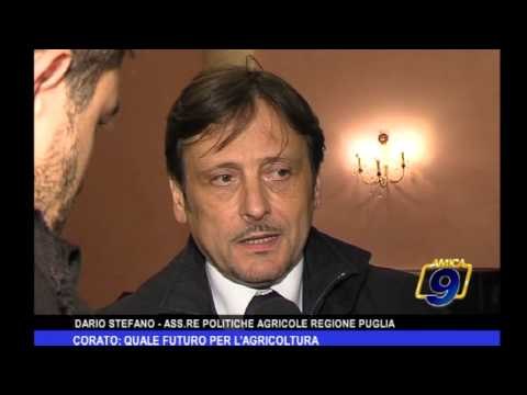 Corato | Quale futuro per l'agricoltura