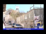 Andria | Parte la messa in sicurezza di Palazzo Ieva