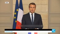 France: President Macron to outline his foreign policy in key speech to ambassadors
