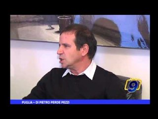 Puglia | Di Pietro perde pezzi