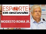 Santos revela pressão da Globo contra acordo com Esporte Interativo | Esporte em Discussão