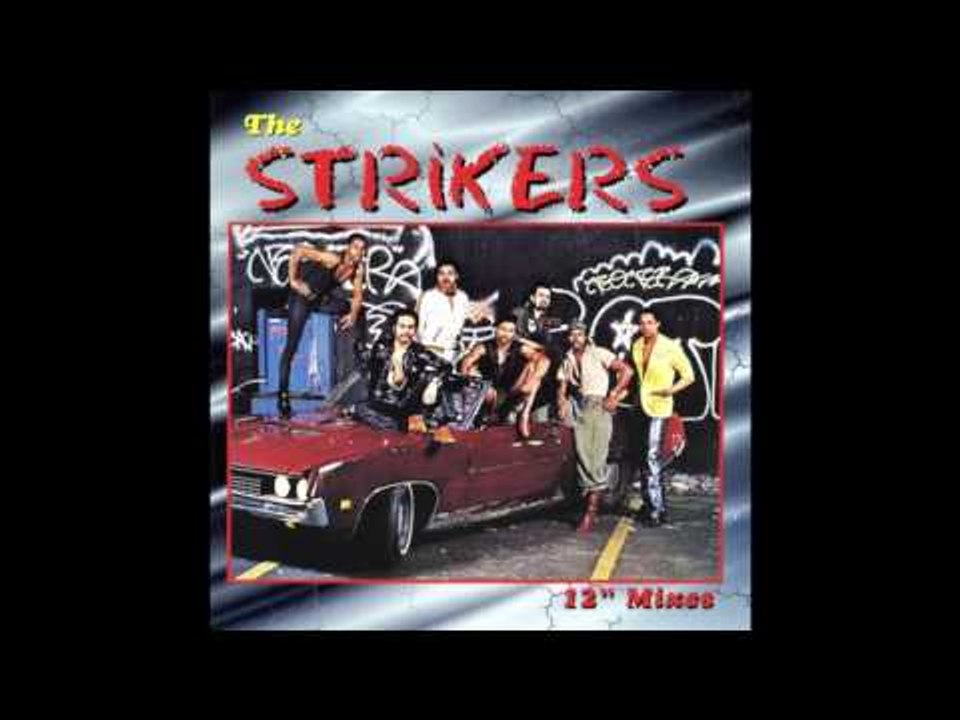 The Strikers - Contaigious