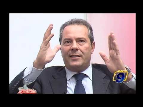 Qualcosa in Comune 2012-2013 | Ospite Francesco Spina