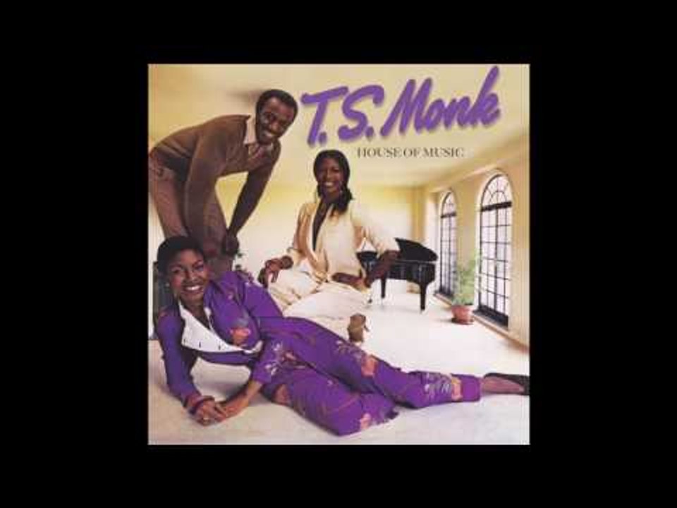 T.S. Monk - Candidate for Love (John Morales 2009 Reconstruction)
