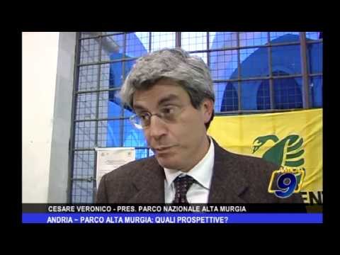 Andria | Parco Alta Murgia: quali prospettive?