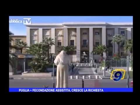 Puglia | Fecondazione Assistita, cresce la richiesta