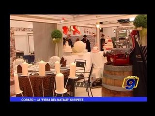 Corato | La fiera del natale si ripete