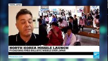 North Korea missile launch   South Korean officials say it was the longest test ever