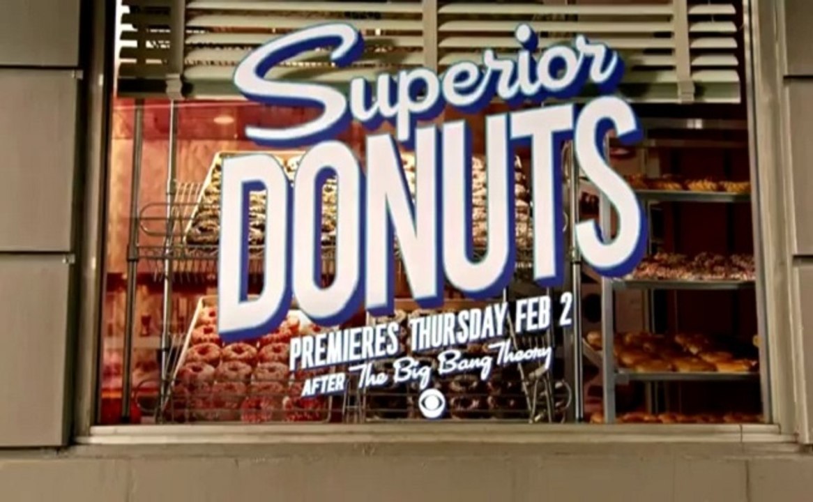 Superior Donuts - Trailer Saison 1