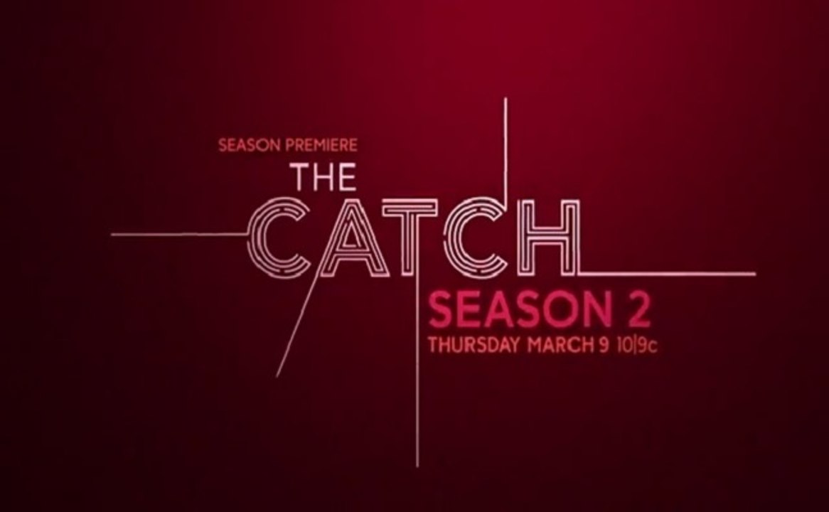 The Catch - Trailer Saison 2