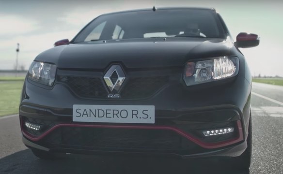 VÍDEO: ¡Lástima! No veremos este Dacia Sandero en España