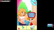 Androide bebé Cuidado educativo divertido jugabilidad Juegos mamá mi Nuevo vídeo 2