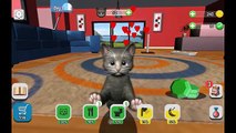 Todos los días gatito gato mascota Androide gratis juego jugabilidad vídeo