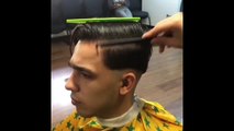 How Many Hairstyles Can A Barber Pull Off With One Haircut